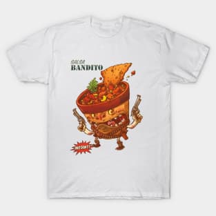 salsa bandito T-Shirt